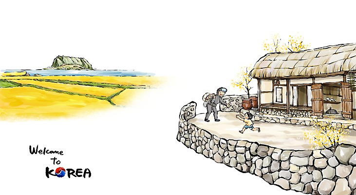 주간 PSD 라이프스타일 여자 남자 건축 문화 어린이 여행 캘리배경 백그라운드 일러스트 캘리그라피 유적지 한국 초가집 수묵화 사람 성인 야외 두명 관광지 제주도 동양화 해녀 국내여행 국내일러스트 자연요소 직업 아시아 고건축 한옥 미술 생활 파일형식