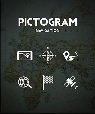 아이콘 백그라운드 지도 사람없음 스마트폰 세트 픽토그램 인공위성 정보 깃발 나침반 검색 위치 네비게이션 2D아이콘 AI파일 통신 핸드폰 스마트기기 파일형식 벡터