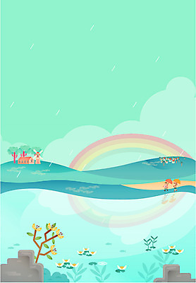 주간 나무 구름 커플 계절 여자 남자 꽃 호수 백그라운드 무지개 일러스트 우산 날씨 따뜻함 연꽃 사람 풍경 성인 야외 두명 마을 봄 돌_바위 봄비 비 성인만 봄배경 국내일러스트 AI파일 자연요소 식물 관계 비_날씨 파일형식 벡터