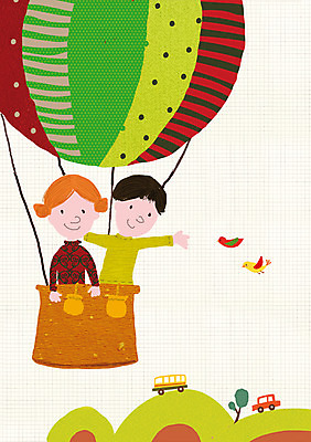 주간 PSD 여자 남자 행복 어린이 일러스트 자동차 조류 버스 사람 야외 두명 세계 열기구 비행 어린이만 국내일러스트 자연요소 동물 감정 육상교통 항공교통 대중교통 파일형식