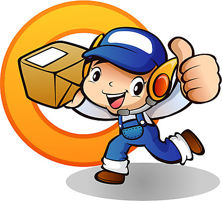 캐릭터 남자 일러스트 홍보캐릭터 직업캐릭터 한명 서기 미소 들기 사람 손짓 상자 엄지손가락 최고 택배기사 알림 택배 남자만 남자한명만 일러캐릭터 AI파일 직업 1 손가락 모션 표정 운송업 배달원 파일형식 벡터