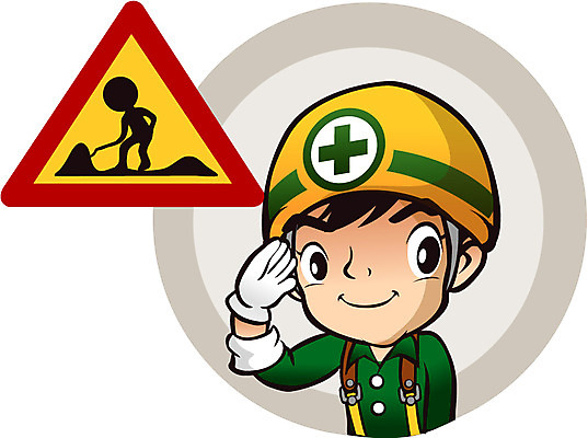 캐릭터 남자 일러스트 홍보캐릭터 노동자 한명 사람 표지판 작업실 헬멧 알림 예방 산업안전캐릭터 안전교육 안전캐릭터 남자만 남자한명만 일러캐릭터 AI파일 직업 1 교육 알림판 안전 보호장비 산업캐릭터 산업안전 파일형식 벡터