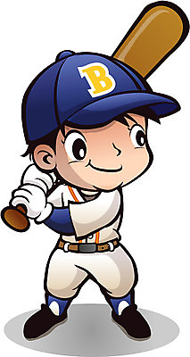 캐릭터 남자 스포츠 일러스트 홍보캐릭터 직업캐릭터 한명 사람 운동 야구 야구방망이 야구선수 알림 남자만 남자한명만 일러캐릭터 AI파일 직업 1 운동선수 건강 구기 야구용품 파일형식 벡터