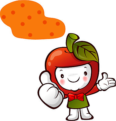 식물 캐릭터 음식 과일 일러스트 홍보캐릭터 손짓 사람없음 요식업 최고 사과 알림 특산물 음식캐릭터 과일캐릭터 사과캐릭터 일러캐릭터 AI파일 산업 모션 파일형식 벡터
