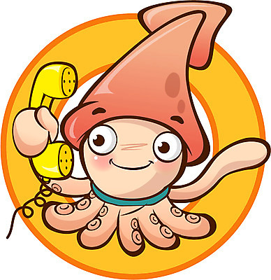 캐릭터 음식 일러스트 홍보캐릭터 연체동물 사람없음 요식업 알림 해산물 오징어 특산물 음식캐릭터 통화 일러캐릭터 AI파일 산업 모션 무척추동물 수중동물 파일형식 벡터