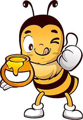 동물 캐릭터 한마리 동물캐릭터 곤충 일러스트 홍보캐릭터 손짓 사람없음 최고 벌 알림 특산물 곤충캐릭터 꿀 일러캐릭터 AI파일 1 모션 파일형식 벡터