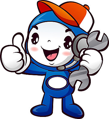 캐릭터 일러스트 홍보캐릭터 직업캐릭터 손짓 사람없음 공구 스패너 최고 알림 서비스 일러캐릭터 AI파일 직업 모션 도구 파일형식 벡터