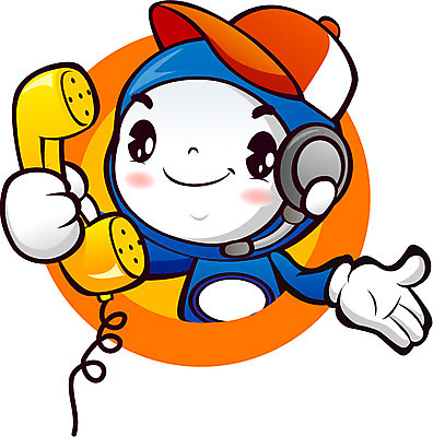 캐릭터 일러스트 홍보캐릭터 직업캐릭터 손짓 사람없음 알림 서비스 안내원 통화 일러캐릭터 AI파일 직업 모션 파일형식 벡터