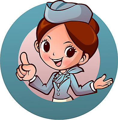 직업 캐릭터 여자 일러스트 홍보캐릭터 안내 직업캐릭터 한명 사람 손짓 전문직 승무원 알림 서비스 여자만 여자한명만 일러캐릭터 AI파일 1 모션 파일형식 벡터