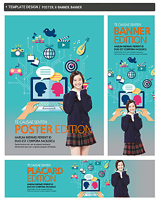 PSD 외국인 템플릿 학생 배너 배너템플릿 여자 교육 가로배너 교복 ZIP 포스터 세로배너 백그라운드 말풍선 청소년 한명 미소 사람 컴퓨터 세트 카메라 현수막 게임기 청소년교육 여자만 여자한명만 십대만 십대여자만 십대여자한명만 1 옷 표정 인종 가로 세로 전자제품 파일형식