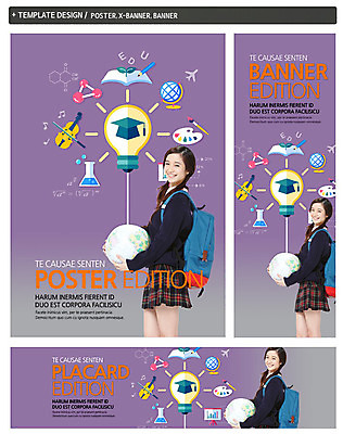 PSD 외국인 템플릿 학생 배너 배너템플릿 여자 교육 가로배너 교복 ZIP 포스터 세로배너 백그라운드 가방 학사모 청소년 한명 미소 들기 사람 상반신 세트 지구본 현수막 청소년교육 여자만 여자한명만 십대만 십대여자만 십대여자한명만 모자_잡화 1 잡화 옷 졸업 모션 표정 인종 가로 세로 파일형식