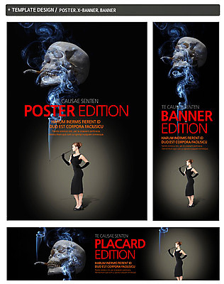 PSD 외국인 템플릿 배너 배너템플릿 드레스 여자 가로배너 ZIP 포스터 세로배너 백그라운드 해골 담배 한명 서기 들기 사람 성인 세트 현수막 도움 연기 보호 금연 여자만 여자한명만 성인여자만 성인만 1 옷 캠페인 컨셉 모션 뼈 인종 가로 세로 사회이슈 파일형식