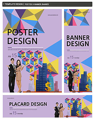 PSD 템플릿 배너 배너템플릿 여자 남자 가로배너 ZIP 포스터 세로배너 백그라운드 비즈니스 서기 사람 손짓 성인 두명 건물 경제 세트 달러 현수막 비즈니스맨 비즈니스우먼 성인만 건축물 돈 모션 가로 세로 직장인 파일형식