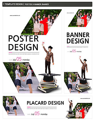 PSD 템플릿 1 학생 배너 배너템플릿 여자 교육 남자 가로배너 교복 ZIP 포스터 세로배너 백그라운드 학사모 학교 청소년 사람 여러명 책 친구 세트 한국인 현수막 청소년교육 십대만 모자_잡화 옷 다수 졸업 관계 동양인 가로 세로 파일형식