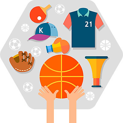 모자 손 스포츠용품 스포츠 컬러 유니폼 일러스트 농구 농구공 한명 사람 신체부위 컬러풀 확성기 권투 야구 응원용품 글러브 권투글러브 야구글러브 플랫 탁구 국내일러스트 AI파일 1 잡화 옷 장갑 공 구기 격투기 오브젝트 파일형식 벡터