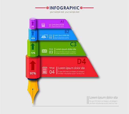 교육 화살표 컬러 일러스트 학사모 통계 사람없음 책 컬러풀 숫자 펜 다이어리 자료 인포그래픽 메모지 퍼센트 편지 상승 서류판 국내일러스트 AI파일 문자 모자_잡화 컨셉 졸업 필기구 사무용품 특수기호 파일형식 벡터