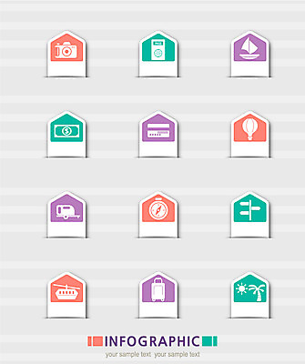 컬러 여행 지폐 돈 일러스트 통계 사람없음 세트 컬러풀 카메라 달러 캐리어 자료 인포그래픽 열기구 표지판 화폐기호 나침반 여권 케이블카 선박 국내일러스트 AI파일 기호 수상교통 항공교통 알림판 전자제품 여행가방 재산 화폐 파일형식 벡터