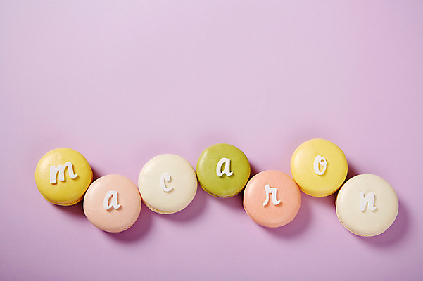 포토 JPG 스튜디오촬영 음식 분홍색 컬러 배경화면 백그라운드 디저트 실내 사람없음 달콤 마카롱 국내포토 내부 맛 파일형식