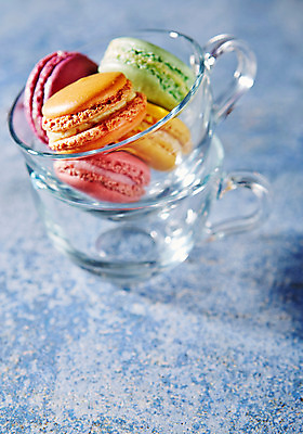 포토 JPG 스튜디오촬영 음식 백그라운드 디저트 잔 실내 사람없음 컵 컬러풀 달콤 마카롱 국내포토 식기 컬러 내부 맛 파일형식