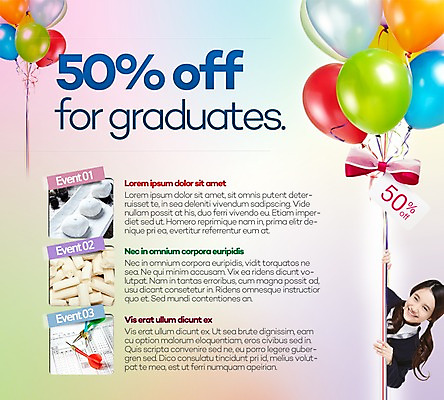 PSD 외국인 템플릿 학생 여자 교복 웹템플릿 졸업 청소년 이벤트페이지 한명 사람 동양인 이벤트 다트 풍선 엿 찹쌀떡 여자만 여자한명만 십대만 십대여자만 십대여자한명만 이미지템플릿 1 옷 교육 떡 인종 게임 페이지 전통과자 파일형식