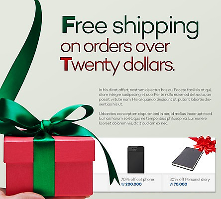 PSD 템플릿 리본 웹템플릿 이벤트페이지 이벤트 사람없음 선물상자 스마트폰 공책 이미지템플릿 문구용품 선물 핸드폰 스마트기기 상자 페이지 파일형식