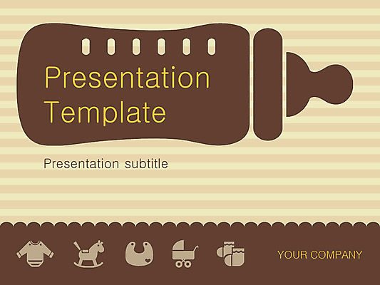 무료이미지 템플릿 편집 그래프 사람없음 세트 아기용품 젖병 PPT 프레젠테이션 문서템플릿 레이아웃 문서 제안서 오뚜기 이미지템플릿 무료PPT 오브젝트 파일형식