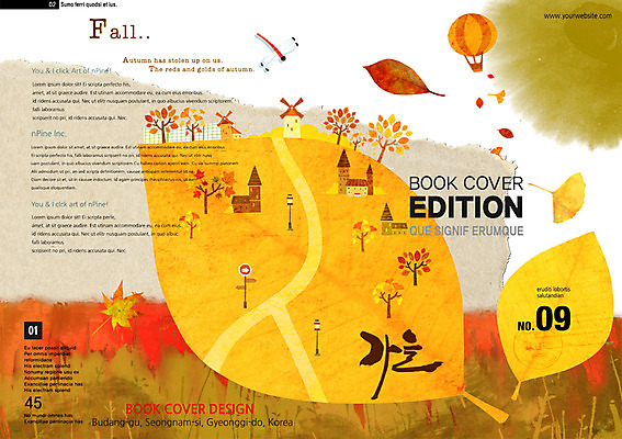 PSD 템플릿 편집 표지디자인 북디자인 계절 표지 리플렛 백그라운드 단풍 북커버 나뭇잎 주택 팜플렛 사람없음 가을 열기구 잠자리 잡지 표지샘플 이미지템플릿 곤충 잎 항공교통 건물 간행물 파일형식