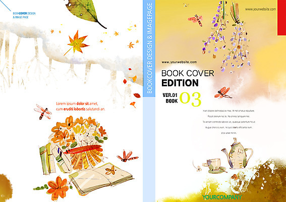 PSD 템플릿 편집 표지디자인 북디자인 계절 표지 리플렛 백그라운드 단풍 북커버 팜플렛 사람없음 책 가을 잠자리 잡지 찻잔 표지샘플 이미지템플릿 곤충 잎 잔 간행물 파일형식