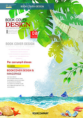 PSD 나무 템플릿 편집 표지디자인 북디자인 계절 표지 포스터 리플렛 백그라운드 요트 북커버 불가사리 슬리퍼 팜플렛 해변 사람없음 여름 야자수 잡지 표지샘플 이미지템플릿 식물 바다 신발 배_교통 극피동물 간행물 파일형식