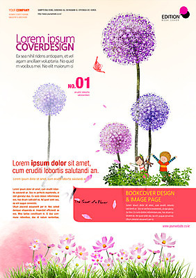 PSD 템플릿 편집 표지디자인 북디자인 계절 여자 표지 남자 꽃 포스터 어린이 리플렛 나비 백그라운드 북커버 자연 서기 사람 팜플렛 잔디 두명 앞모습 봄 잡지 코스모스 어린이만 표지샘플 이미지템플릿 식물 뷰포인트 곤충 모션 간행물 생태계 파일형식