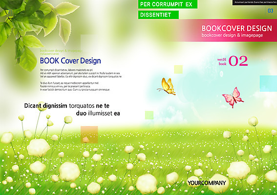 PSD 나무 템플릿 편집 표지디자인 북디자인 계절 표지 꽃 리플렛 나비 백그라운드 북커버 자연 팜플렛 잔디 사람없음 봄 잡지 표지샘플 이미지템플릿 식물 곤충 간행물 생태계 파일형식