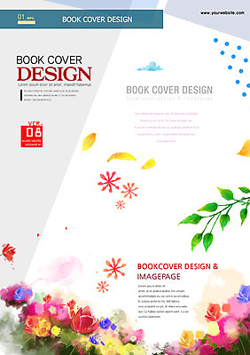 PSD 템플릿 편집 표지디자인 북디자인 계절 표지 꽃 포스터 리플렛 백그라운드 북커버 자연 나뭇잎 팜플렛 사람없음 봄 잡지 표지샘플 이미지템플릿 식물 잎 간행물 생태계 파일형식