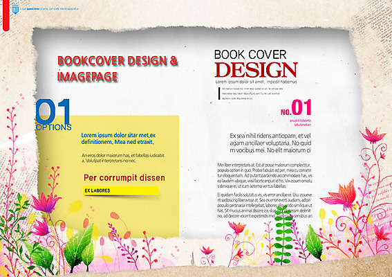 PSD 템플릿 편집 표지디자인 북디자인 계절 표지 꽃 리플렛 백그라운드 북커버 자연 나뭇잎 팜플렛 사람없음 봄 잡지 표지샘플 이미지템플릿 식물 잎 간행물 생태계 파일형식