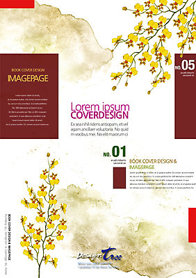 PSD 템플릿 편집 표지디자인 북디자인 계절 표지 꽃 포스터 리플렛 백그라운드 북커버 자연 팜플렛 사람없음 봄 잡지 표지샘플 이미지템플릿 식물 간행물 생태계 파일형식