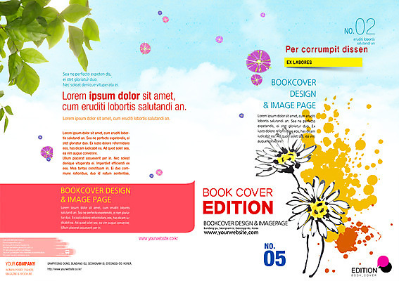 PSD 구름 템플릿 편집 표지디자인 북디자인 계절 표지 꽃 리플렛 백그라운드 북커버 자연 하늘 나뭇잎 팜플렛 사람없음 봄 잡지 표지샘플 이미지템플릿 자연요소 식물 잎 간행물 생태계 파일형식