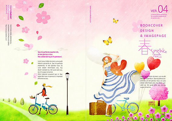 PSD 나무 템플릿 북디자인 계절 여자 꽃잎 꽃 리플렛 나비 백그라운드 가로등 북커버 서기 사람 팜플렛 잔디 두명 옆모습 여행가방 자전거 봄 잡지 승차 풍선 여자만 표지샘플 이미지템플릿 식물 공공시설 뷰포인트 곤충 가방 모션 간행물 바이크 파일형식