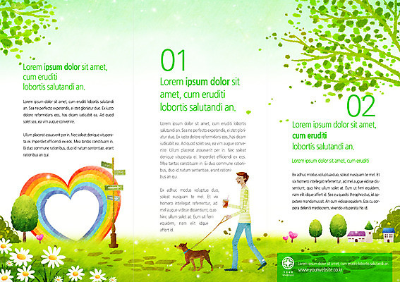 PSD 나무 템플릿 편집 한마리 표지디자인 북디자인 계절 공원 남자 꽃 리플렛 백그라운드 무지개 북커버 3단접지 한명 사람 팜플렛 잔디 옆모습 걷기 봄 산책 하트 강아지 잡지 반려 남자만 남자한명만 표지샘플 이미지템플릿 자연요소 모양 식물 1 공공시설 뷰포인트 모션 휴식 간행물 반려동물 개 파일형식