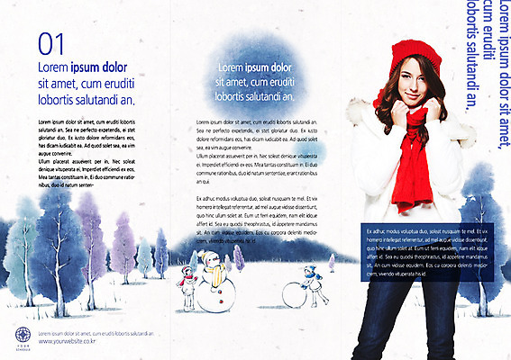 PSD 서양인 외국인 나무 템플릿 편집 표지디자인 북디자인 계절 여자 리플렛 백그라운드 겨울 북커버 3단접지 눈사람 서기 미소 사람 팜플렛 상반신 20대 성인 세명 눈 잡지 여자만 성인여자만 청년만 청년여자만 성인만 표지샘플 이미지템플릿 자연요소 식물 모션 날씨 표정 인종 청년 간행물 파일형식