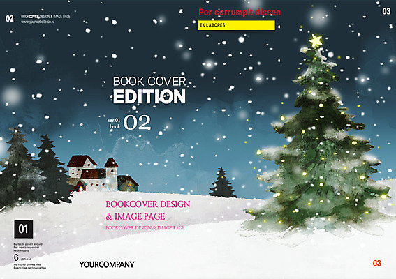 PSD 나무 템플릿 편집 표지디자인 북디자인 계절 표지 리플렛 백그라운드 겨울 북커버 주택 팜플렛 사람없음 크리스마스트리 눈 잡지 표지샘플 이미지템플릿 자연요소 식물 크리스마스 날씨 건물 간행물 파일형식