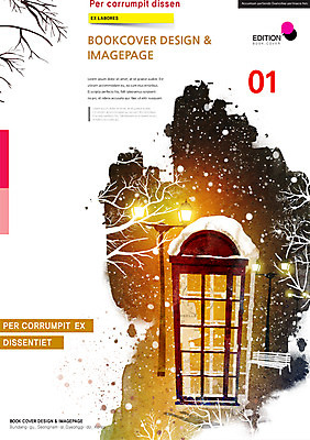 PSD 나무 템플릿 편집 표지디자인 북디자인 계절 표지 포스터 리플렛 백그라운드 겨울 가로등 북커버 벤치 팜플렛 사람없음 눈 잡지 공중전화 표지샘플 이미지템플릿 자연요소 식물 공공시설 의자 날씨 간행물 전화기 파일형식