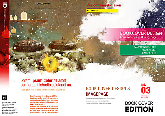 PSD 템플릿 편집 표지디자인 북디자인 계절 표지 리플렛 백그라운드 겨울 북커버 팜플렛 사람없음 주방 눈 연기 잡지 가마솥 표지샘플 이미지템플릿 자연요소 날씨 간행물 솥 파일형식