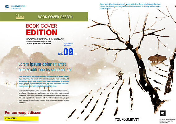 PSD 나무 템플릿 편집 표지디자인 북디자인 계절 표지 리플렛 백그라운드 겨울 북커버 팜플렛 사람없음 눈 잡지 정자 표지샘플 이미지템플릿 자연요소 식물 건축물 날씨 간행물 파일형식