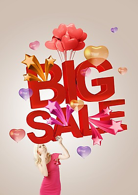 PSD 서양인 외국인 백인 편집 편집이미지 우먼라이프 원피스 여자 별 한명 사람 이벤트 상반신 20대 성인 쇼핑 세일 놀람 하트 하트풍선 풍선 빅세일 여자만 여자한명만 성인여자만 청년만 청년여자만 성인한명만 청년여자한명만 성인여자한명만 성인만 이미지편집 자연요소 모양 1 라이프스타일 옷 감정 표정 인종 청년 파일형식