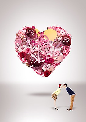 전신 PSD 서양인 외국인 백인 편집 편집이미지 모자 커플 여자 남자 꽃 음식 커플라이프 말풍선 키스 발렌타인데이 사랑 서기 사람 이벤트 20대 성인 두명 옆모습 마주보기 초콜릿 하트 청년만 성인만 이미지편집 모양 식물 라이프스타일 잡화 감정 뷰포인트 관계 모션 데이이벤트 디저트 인종 청년 애정표현 파일형식