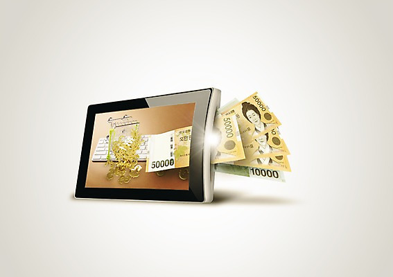 PSD 편집 편집이미지 지폐 돈 사람없음 금융 태블릿 달러 키보드 화폐기호 만원 오만원 이미지편집 기호 경제 전자제품 스마트기기 재산 화폐 파일형식