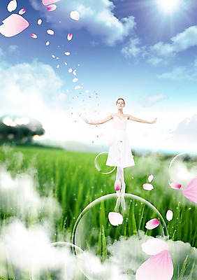 전신 PSD 서양인 외국인 식물 백인 구름 편집 편집이미지 여자 꽃잎 꽃 모션 하늘 팔벌리기 문화예술 한명 서기 사람 20대 성인 햇빛 태양 춤 발레 발레리나 발레복 토슈즈 현대무용 까치발 여자만 여자한명만 성인여자만 청년만 청년여자만 성인한명만 청년여자한명만 성인여자한명만 성인만 이미지편집 자연요소 1 옷 신발 발 인종 청년 파일형식