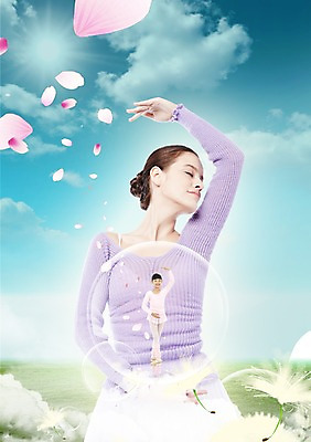 전신 PSD 서양인 외국인 식물 백인 구름 편집 편집이미지 계절 여자 꽃잎 꽃 어린이 모션 하늘 문화예술 사람 동양인 소녀 상반신 20대 성인 두명 햇빛 눈감음 봄 한국인 춤 민들레 발레 발레리나 발레복 토슈즈 민들레홀씨 여자만 이미지편집 자연요소 옷 신발 인종 청년 태양 파일형식