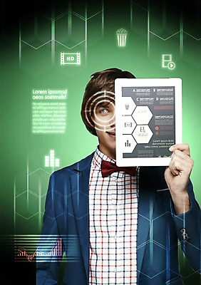 PSD 서양인 외국인 백인 편집 편집이미지 남자 그래프 문화예술 한명 웃음 들기 사람 상반신 20대 성인 앞모습 태블릿 디지털 필름 영화 팝콘 언론 남자만 남자한명만 성인남자만 청년만 청년남자만 청년남자한명만 성인한명만 성인남자한명만 성인만 이미지편집 1 뷰포인트 모션 표정 인종 청년 전자제품 스마트기기 파일형식