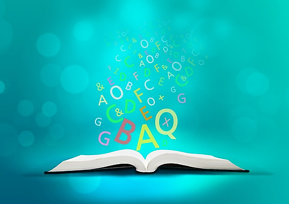 PSD 편집 편집이미지 알파벳 영어 교육 영어교육 사람없음 책 펼침 오브젝트 교구 보케 이미지편집 문자 모션 파일형식