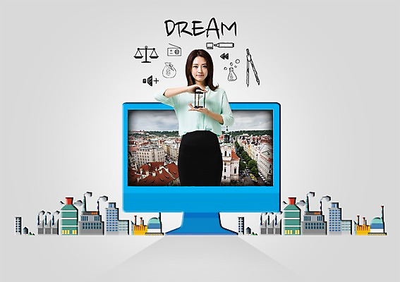 PSD 편집 편집이미지 여자 비즈니스 공장 저울 굴뚝 한명 들기 사람 동양인 정장 빌딩 상반신 20대 성인 컴퓨터 펜 모니터 희망 꿈 한국인 비즈니스우먼 돈자루 연기 모래시계 플라스크 라디오 컴파스 여자만 여자한명만 성인여자만 청년만 청년여자만 성인한명만 청년여자한명만 성인여자한명만 성인만 이미지편집 1 옷 감정 모래 시계 돈 공업 모션 문구용품 실험기구 인종 청년 건물 전자제품 필기구 직장인 파일형식